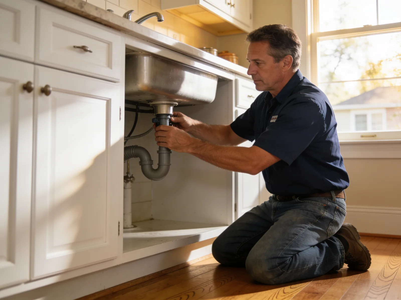 Plumber company in Webster, FL
